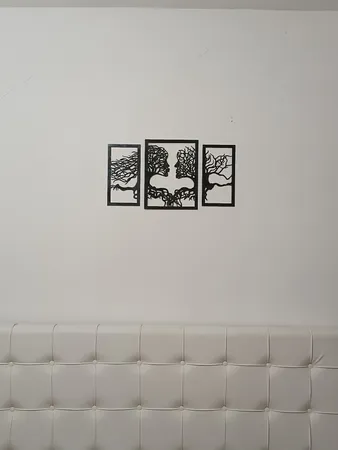 دیوارکوب سالی وان مدل Tree Life مجموعه 3 عددی