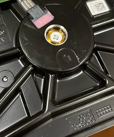 هارددیسک اینترنال وسترن دیجیتال مدل Purple WD20PURZ ظرفیت 2 ترابایت