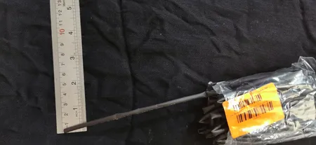 روکش حرارتی مدل BLK-DM3