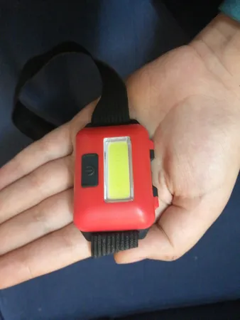 چراغ پیشانی مدل cmp-10wcob