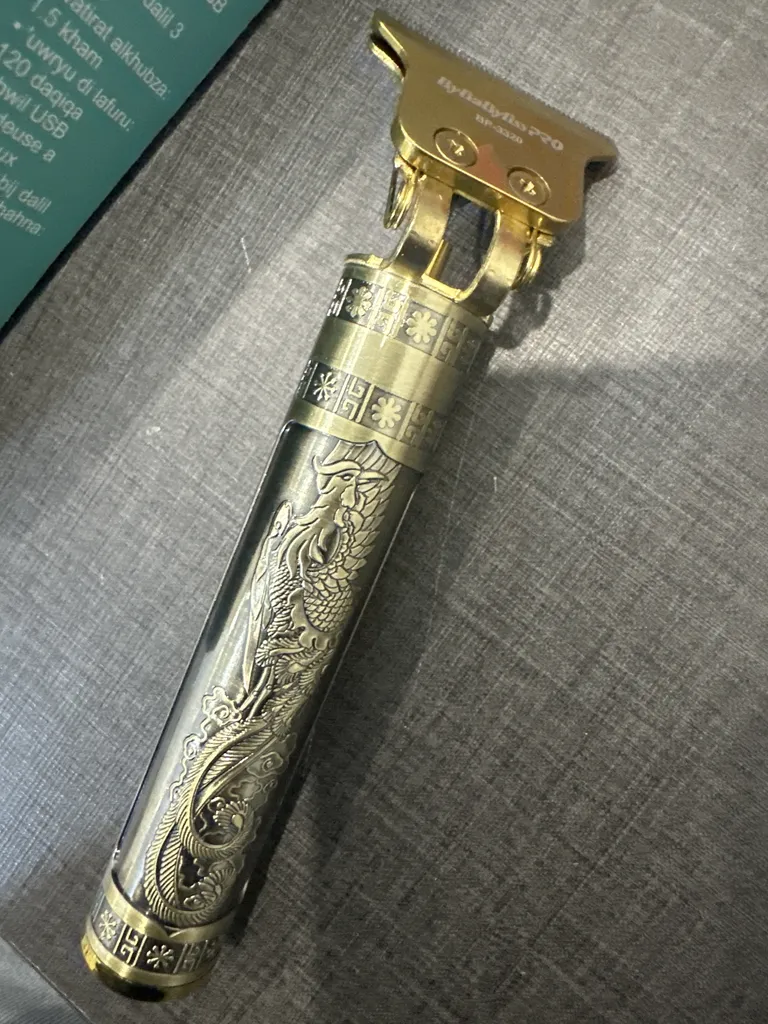 ماشین اصلاح موی سر و صورت شارژی  بای بابیلیس پرو مدل BP-3320