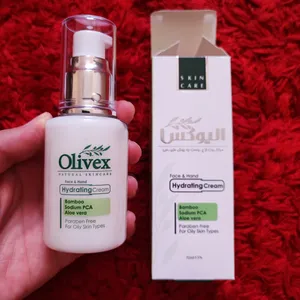 تجریه خرید کرم آبرسان الیوکس مدل Bamboo حجم 70 میلی‌لیتر