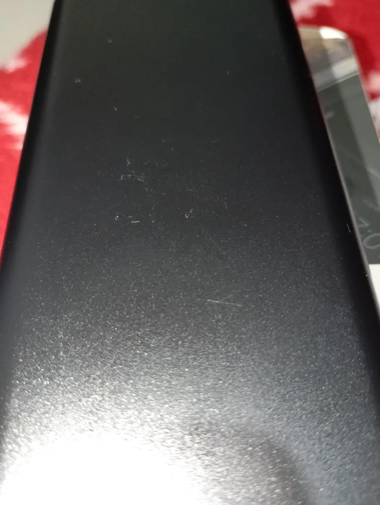 پاوربانک بنیوس مدل BE-PB01 ظرفیت 20000 میلی آمپر ساعت