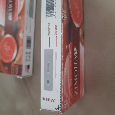 تست بارداری زیموها مدل میداستریم مجموعه 3 عددی