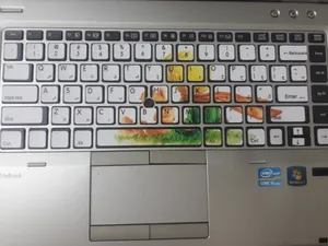 تجریه خرید برچسب حروف فارسی کیبورد گراسیپا طرح شازده کوچولو کد 101