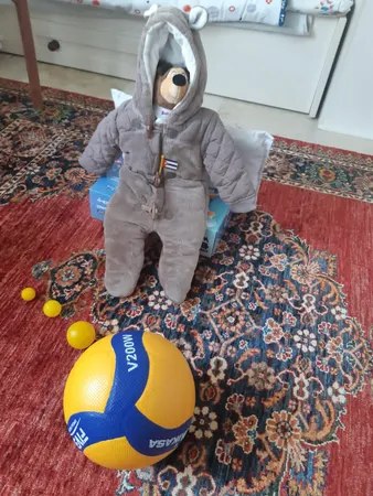 توپ والیبال مدل V200W