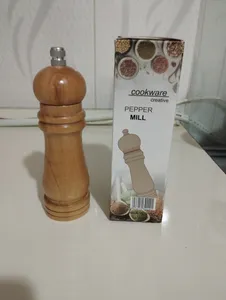 تجریه خرید فلفل ساب و ادویه ساب مدل classic