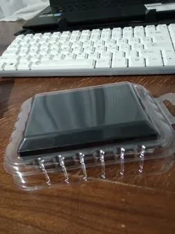 هارد اکسترنال وسترن دیجیتال مدل My Passport ظرفیت پنج ترابایت دارای رابط USB Type-A 3.2