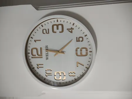 ساعت دیواری ولدر مدل 607-T