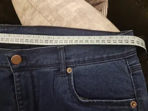 تجریه خرید شلوار جین راسته مردانه