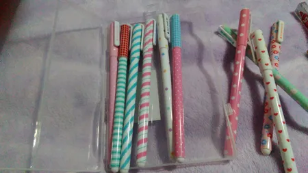 روان نویس هپی دی کد  06547 مجموعه ۱۰ عددی