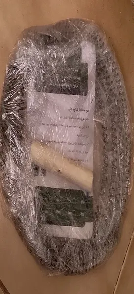 عکس ارسالی خریدار