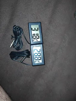 دماسنج دیجیتالی مدل TPM-10