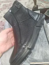 تجریه خرید نیم بوت مردانه پاتن چرم آفتاب مدل S700