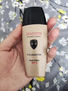 تجریه خرید کرم پودر هانتین مدل 134 حجم 40 میلی لیتر