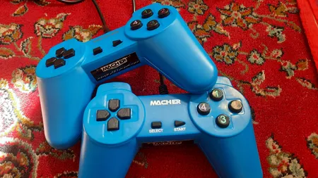 دسته بازی مچر مدل MR-55