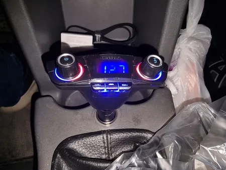 پخش کننده اف ام خودرو ارلدام مدل ET-M60