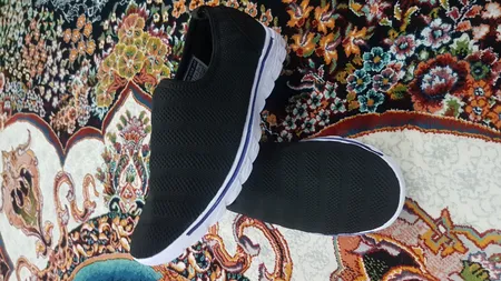 کفش پیاده‌روی مدل کلاسیک کد MESKBAFT