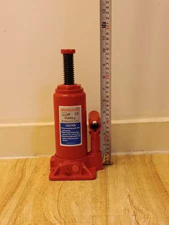 جک خودرو مدل HJ کد 06 ظرفیت 6 تن