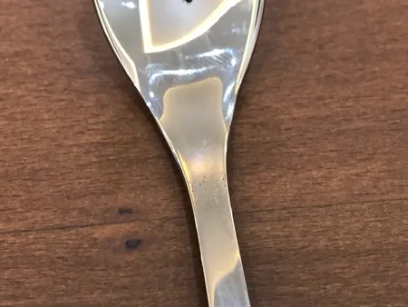 سرویس قاشق و چنگال 116 پارچه ناب استیل مدل فلورانس