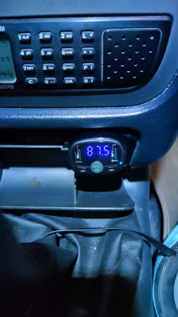 پخش کننده اف ام خودرو باسئوس مدل T Typed S-09A