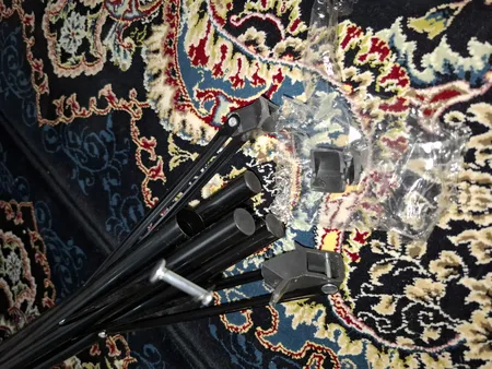 رینگ لایت مدل FOR LIVING