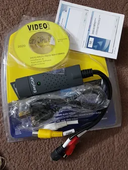 کارت کپچر ایزیر کپچر مدل DC60