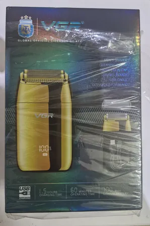 ماشین اصلاح موی صورت وی جی ار مدل V-399