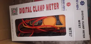تجریه خرید مولتی متر کلمپی سون مدل MT87