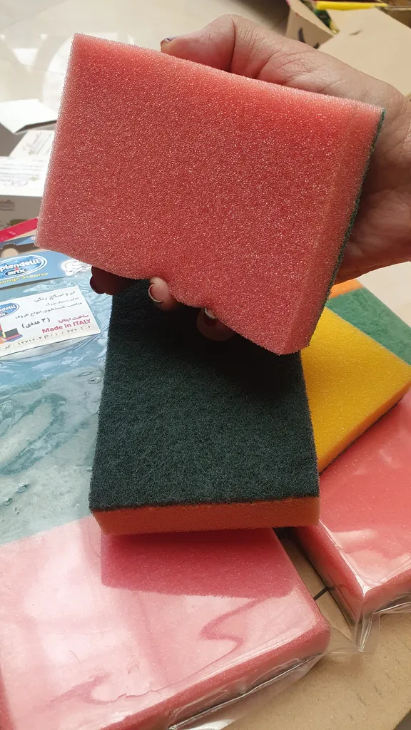 اسکاچ آریکس مدل مستطیل کد 3-12712 بسته 9 عددی