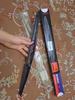 تیغه برف پاک کن عقب ساما وایپر بلید مدل فابریک مناسب برای فولکس گل