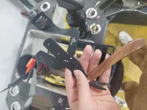 تجریه خرید دسته تیغ اصلاح وال پروفشنال مدل Antonio