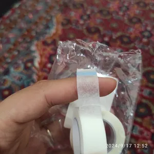 تجریه خرید چسب پانسمان مدیکس مدل 3M125 مجموعه 2 عددی