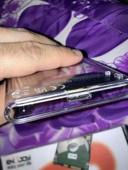 باکس هارد دیسک 2.5 اینچ اکسترنال مدل TYPE_C