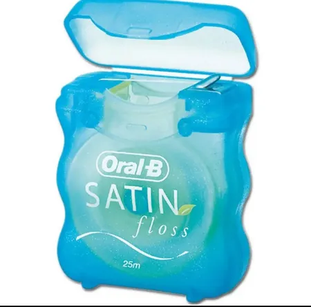 نخ دندان اورال-بی مدل Satin