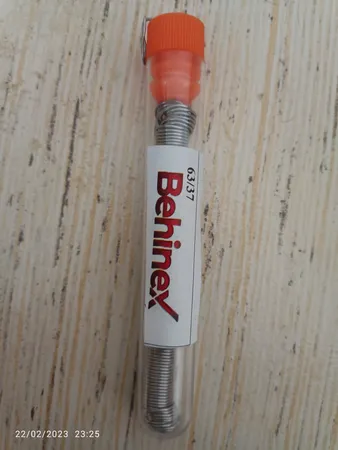 سیم لحیم بهینکس مدل VK 015