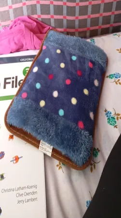 کیسه آب گرم برقی مدل 801