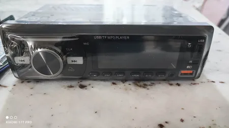 پخش کننده خودرو مدل Multifunction