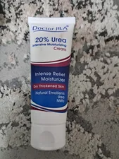تجریه خرید کرم مرطوب کننده دکتر ژیلا مدل اوره 20 درصد مناسب پوست های خشک حجم 75 میلی لیتر