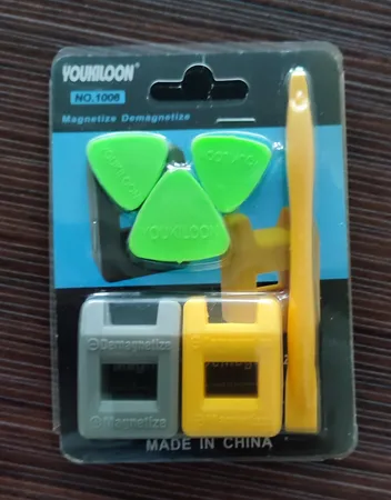 مغناطیس پیچ گوشتی مدل YOUKILOON بسته 6 عددی