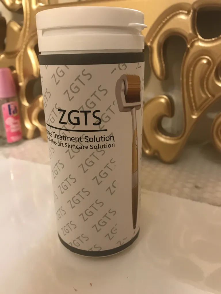 ماساژور زد جی تی اس مدل درمارولر سایز 0.5