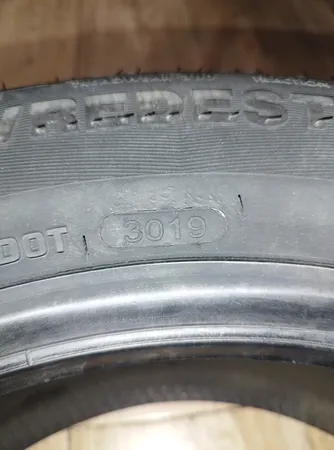 لاستیک خودرو یزد تایر مدل NEPTUNE سایز 15 / 60 / 195 میلی‌متر تولید سال 2025 - 2 حلقه