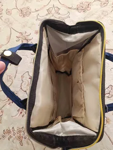 تجریه خرید ساک لوازم کودک و نوزاد برساد مدل Bb 201