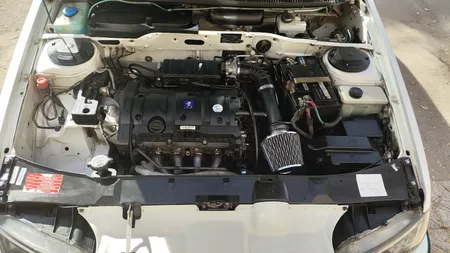 اسپری تمیز کننده موتور خودرو گتسان مدل G-2019 حجم 650 میلی لیتر