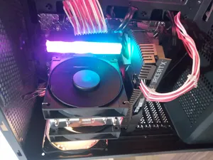 تجریه خرید سیستم خنک کننده بادی دیپ کول مدل GAMMAXX AG400 PLUS LGA1700