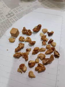 تجریه خرید مغز گردو دندانه اکبر راستگو - 500 گرم