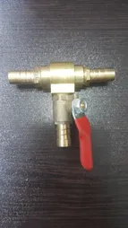 اتصال سه راهی مدل SSH20