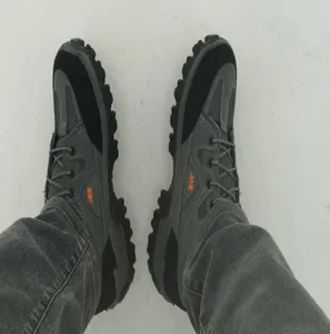 تجریه خرید کفش کوهنوردی مدل jax کد 8552
