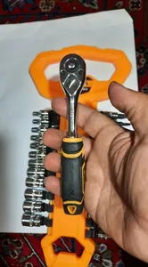 تجریه خرید آچار بکس دینگشی مدل 14053 مجموعه 28 عددی