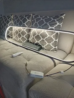 لوستر پادینا مدل مدرن کد BB120